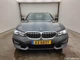  Bmw  Serie 3 BMW 3 TOURING DIESEL - 2019 330 dXA 286 MHEV AdBlue 5d 