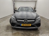  Mercedes  C-Klasse MERCEDES CLASSE C BREAK DIESEL (S205) C 220 d 194 Business Solution 5d Auto 