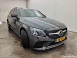  Mercedes  C-Klasse MERCEDES CLASSE C BREAK DIESEL (S205) C 220 d 194 Business Solution 5d Auto #2