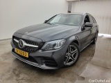  Mercedes  C-Klasse MERCEDES CLASSE C BREAK DIESEL (S205) C 220 d 194 Business Solution 5d Auto #4