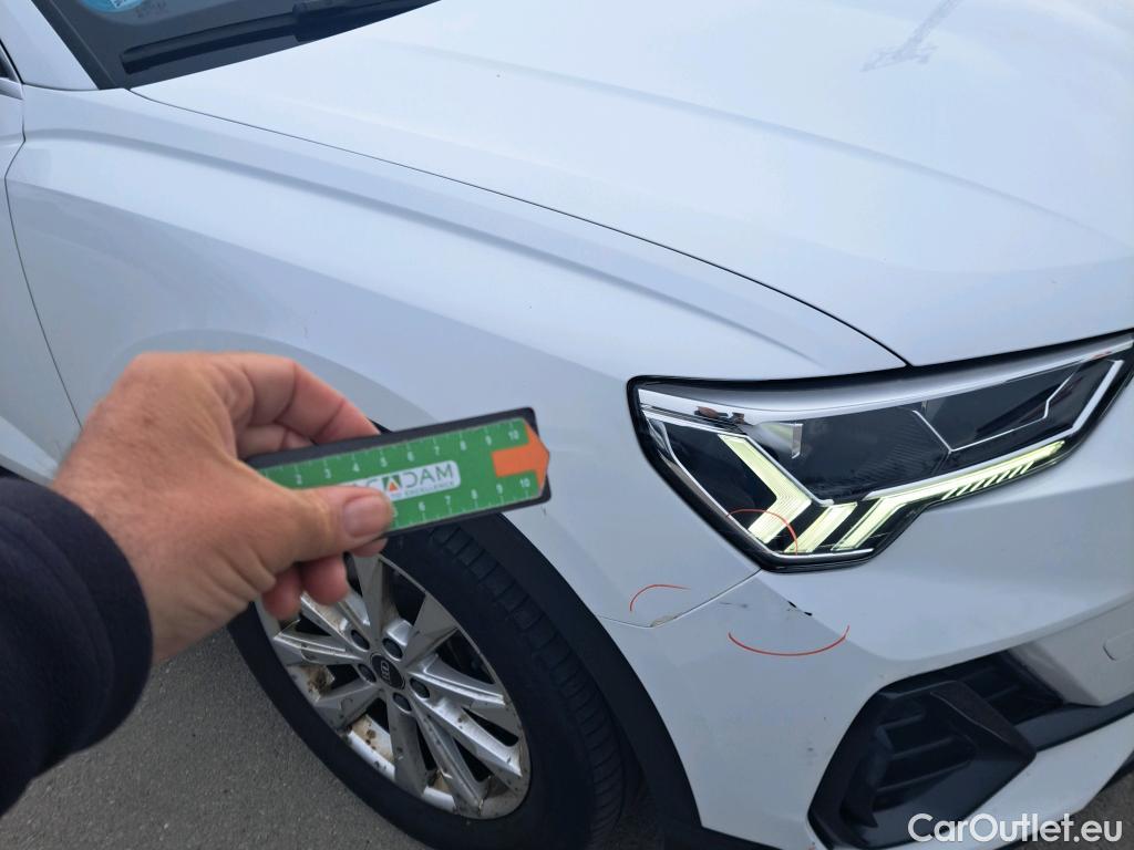  Audi  Q3  Sportback 35 TDI 2.0 TDI 150CV AT7 E6d #8