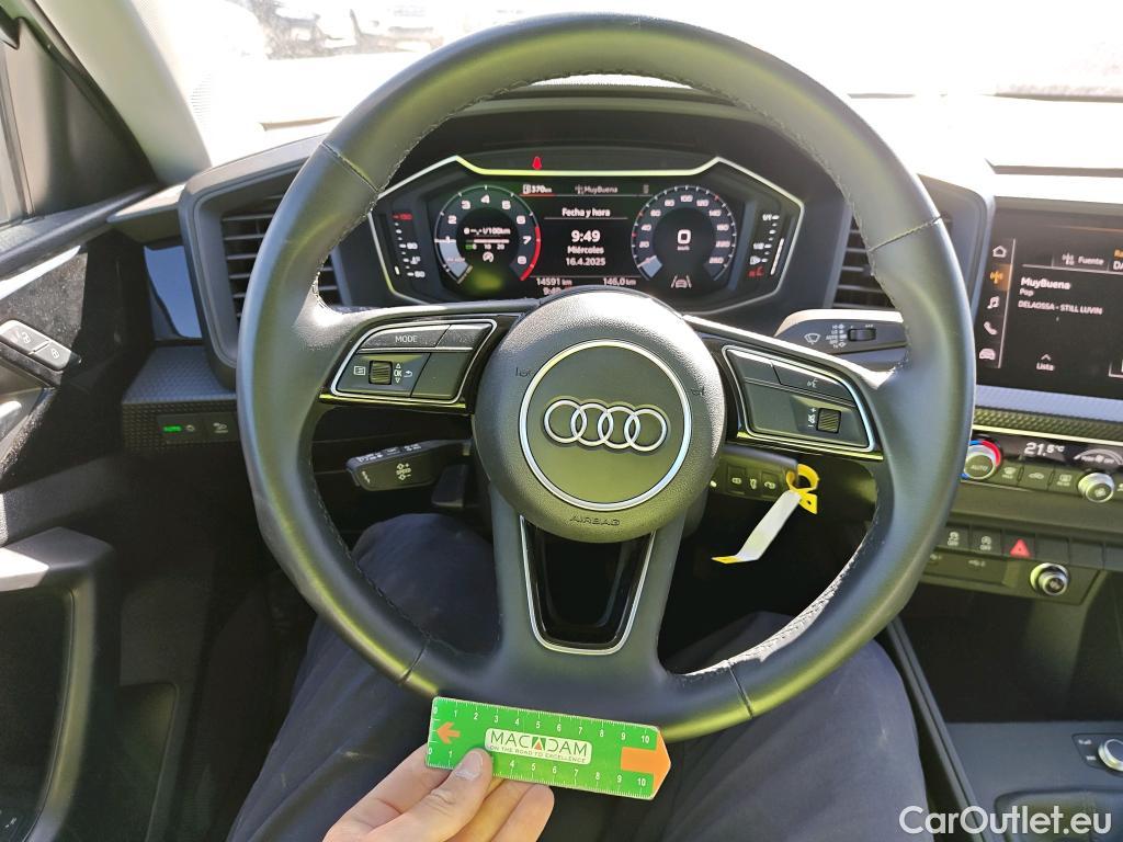  Audi  A1 Sportback  25 TFSI Advanced 1.0 TFSI 95CV MT5 E6d #7