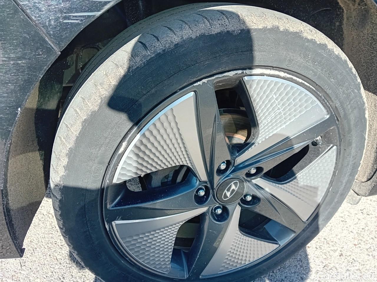 Hyundai   Ioniq Ioniq Tecno Hybrid 1.6 GDI 105CV AT6 E6d #40
