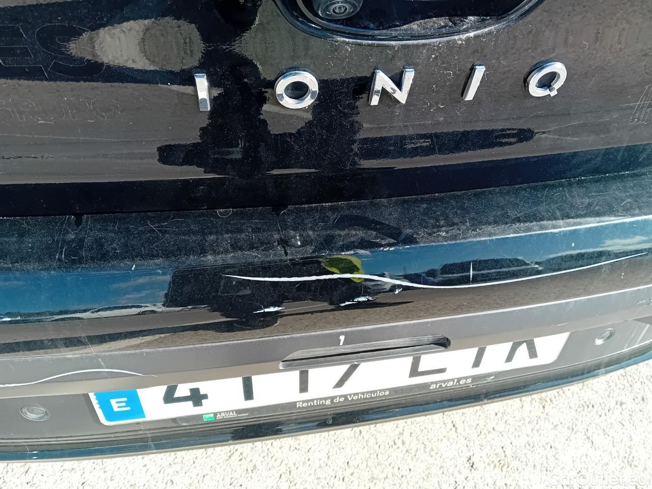  Hyundai   Ioniq Ioniq Tecno Hybrid 1.6 GDI 105CV AT6 E6d #37