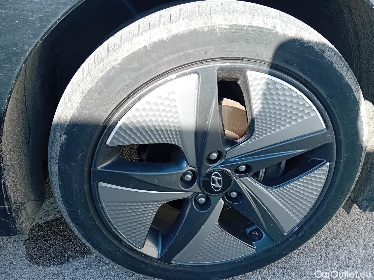  Hyundai   Ioniq Ioniq Tecno Hybrid 1.6 GDI 105CV AT6 E6d #47