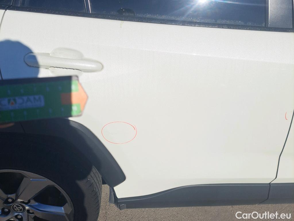  Toyota  RAV4 TOYOTA  / 2018 / 5P / todoterreno 2.5l 220H Advance #15
