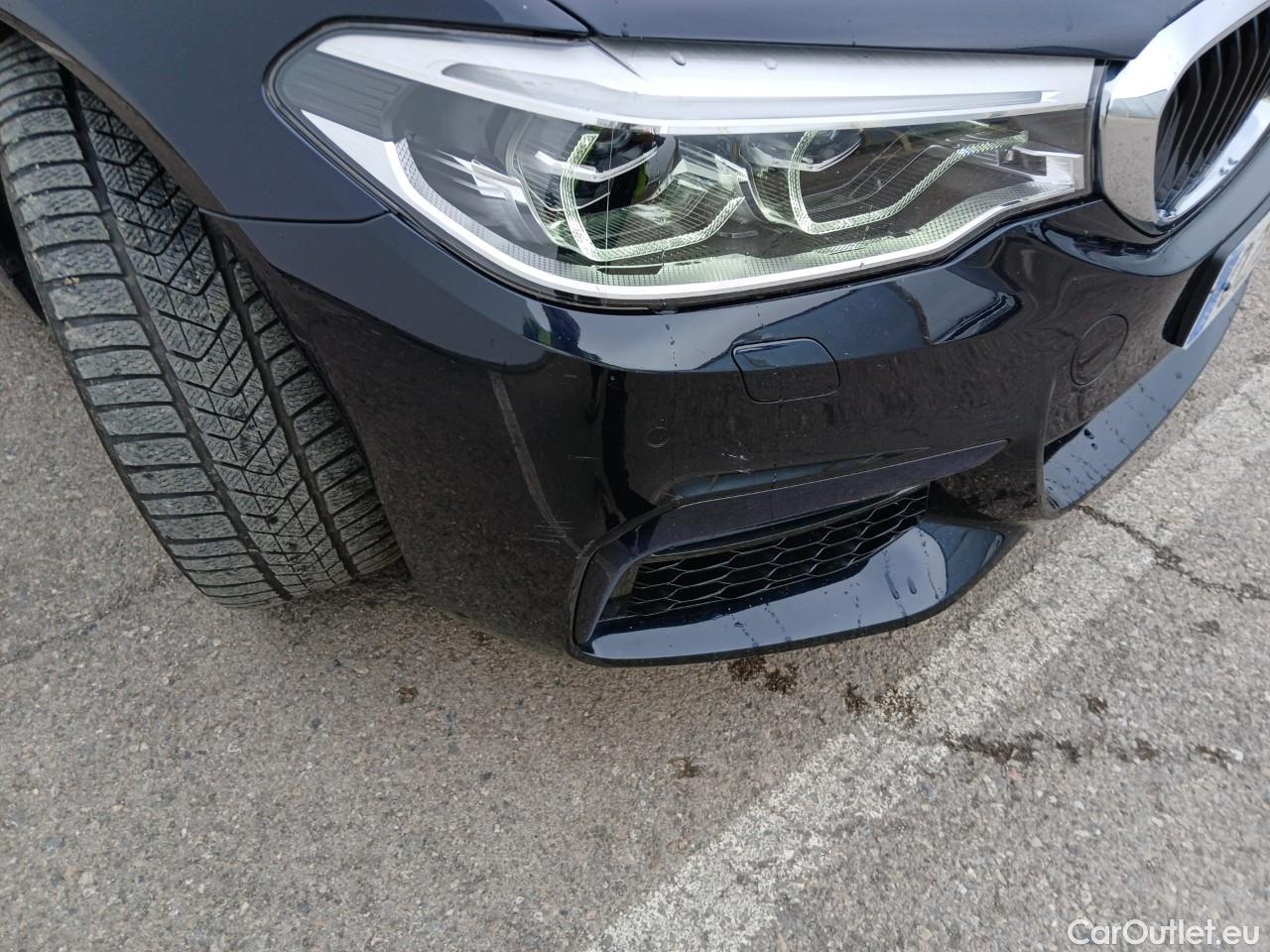 Bmw  Serie 5 BMW  / 2016 / 5P / familiar 540dA xDrive Touring #8