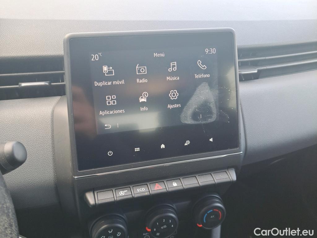  Renault  Clio RENAULT  / 2019 / 5P / berlina con portón Business Blue dCi (100CV) #27