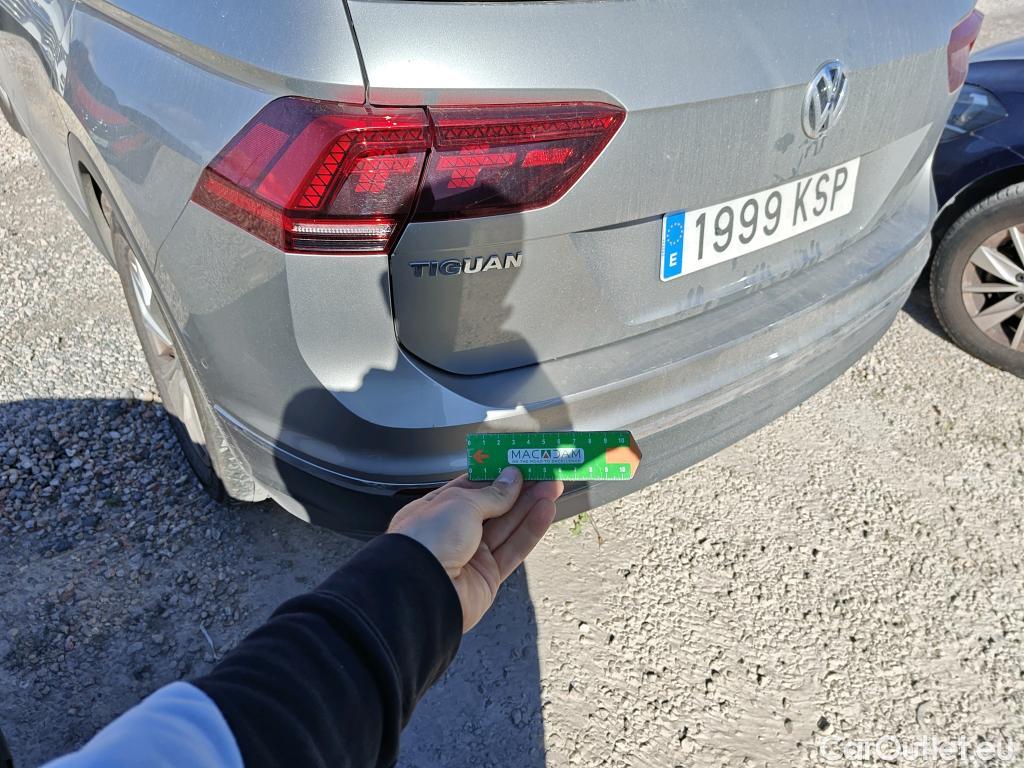  Volkswagen  Tiguan  Sport BMT 2.0 TDI 150CV AT7 E6dT #33