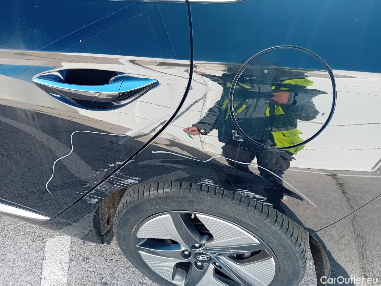  Hyundai   Ioniq Ioniq Tecno Hybrid 1.6 GDI 105CV AT6 E6d #22
