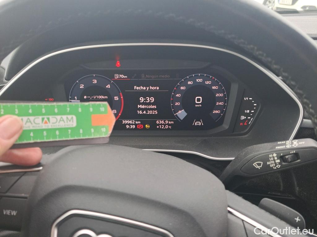  Audi  Q3  Sportback 35 TDI 2.0 TDI 150CV AT7 E6d #28