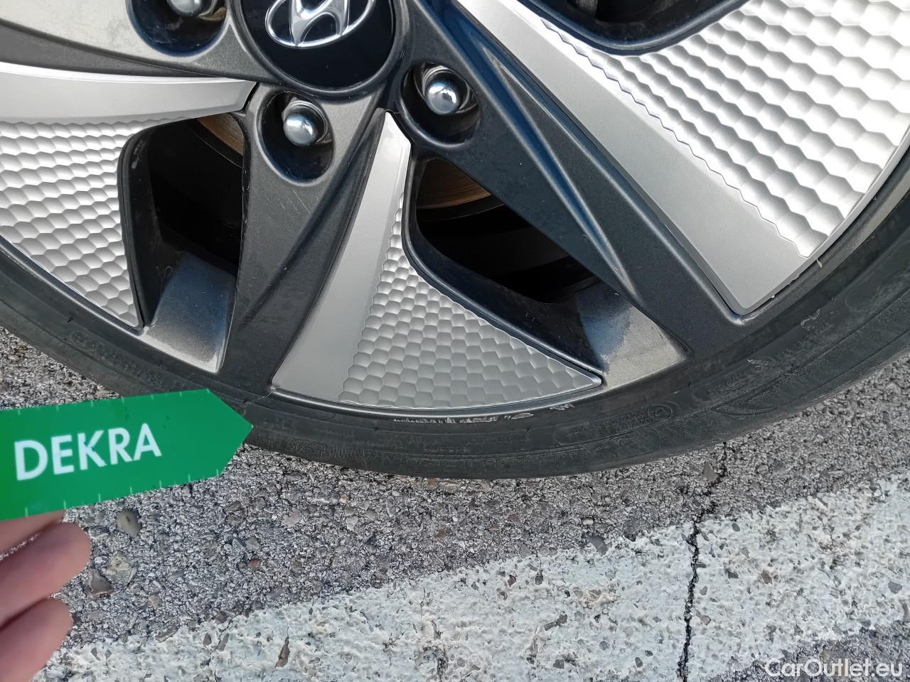  Hyundai   Ioniq Ioniq Tecno Hybrid 1.6 GDI 105CV AT6 E6d #24