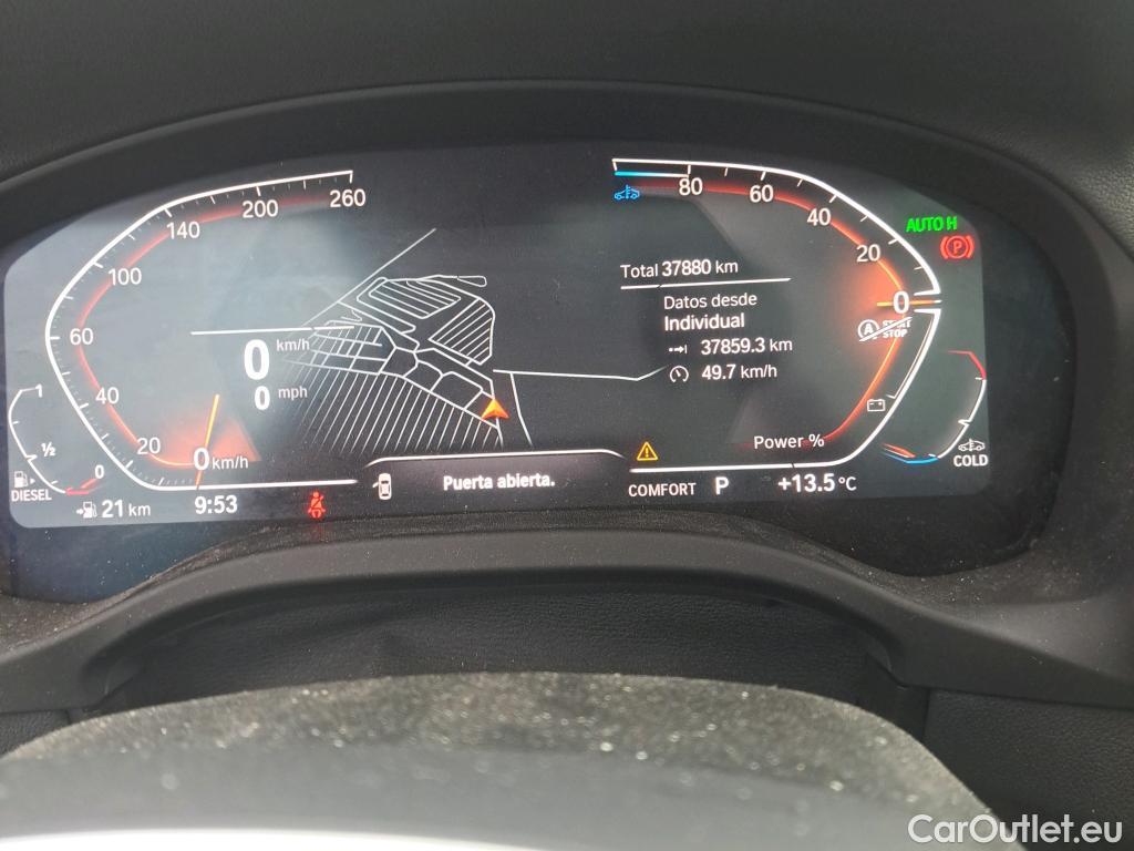  Bmw  X3 BMW  / 2021 / 5P / todoterreno xDrive20d xLine (AC5)  #13