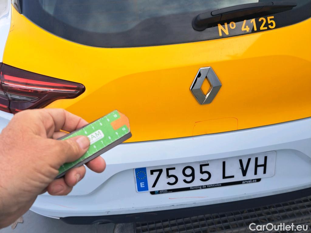  Renault  Clio RENAULT  / 2019 / 5P / berlina con portón Business Blue dCi (100CV) #1