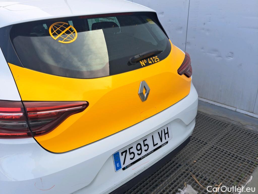  Renault  Clio RENAULT  / 2019 / 5P / berlina con portón Business Blue dCi (100CV) #8