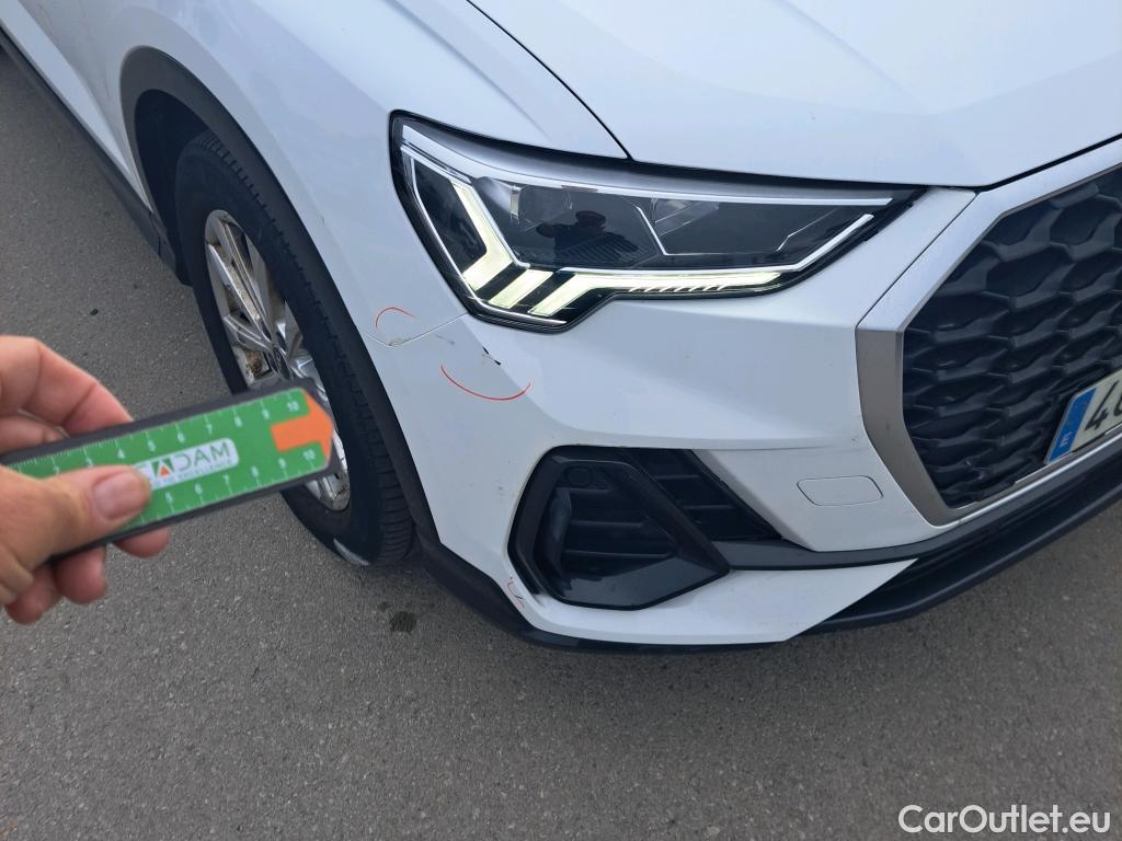  Audi  Q3  Sportback 35 TDI 2.0 TDI 150CV AT7 E6d #13