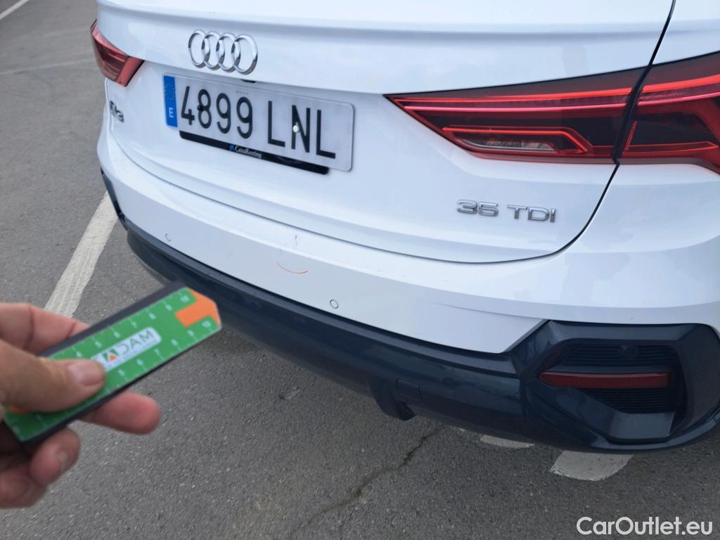  Audi  Q3  Sportback 35 TDI 2.0 TDI 150CV AT7 E6d #15