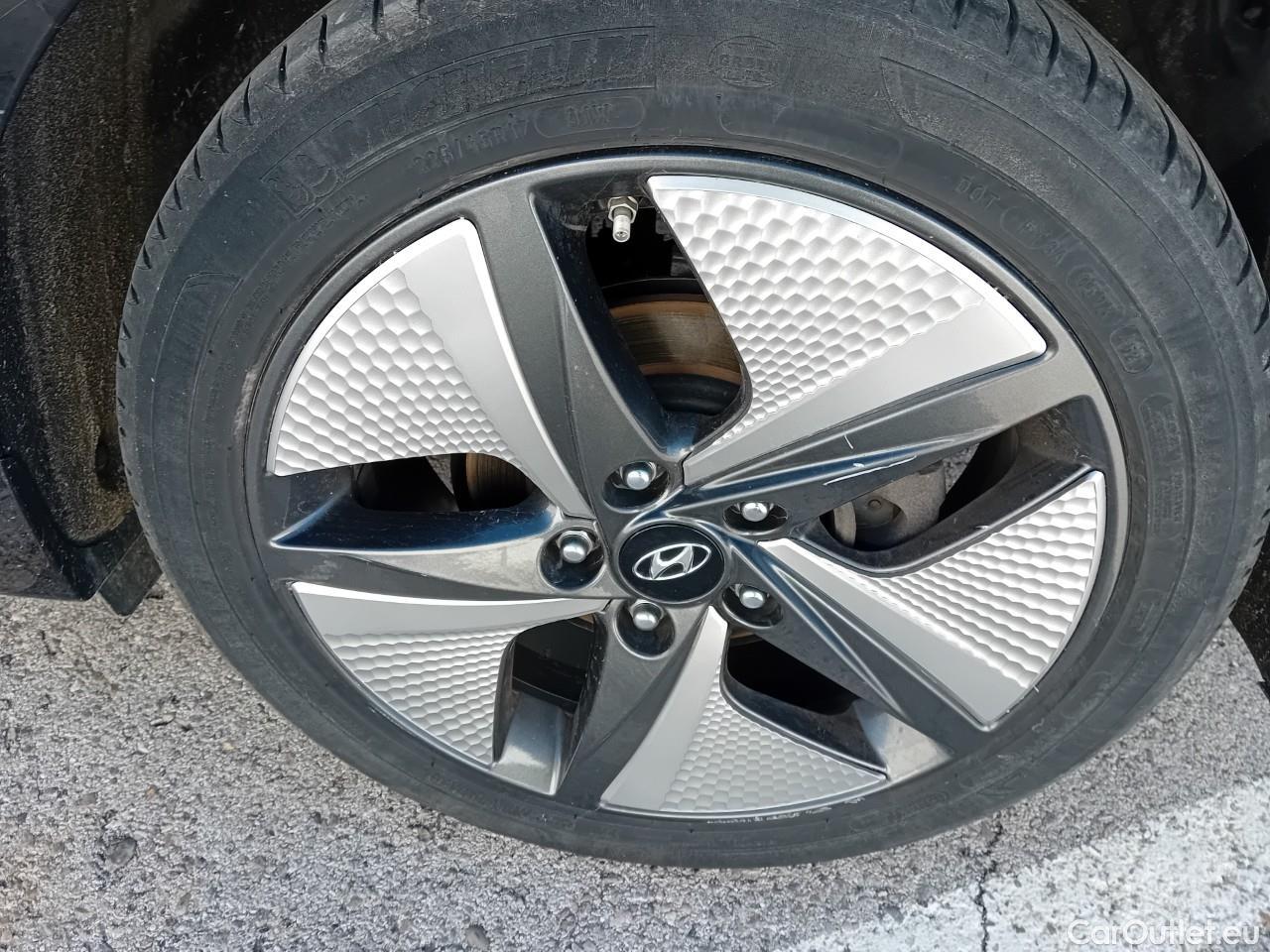  Hyundai   Ioniq Ioniq Tecno Hybrid 1.6 GDI 105CV AT6 E6d #25
