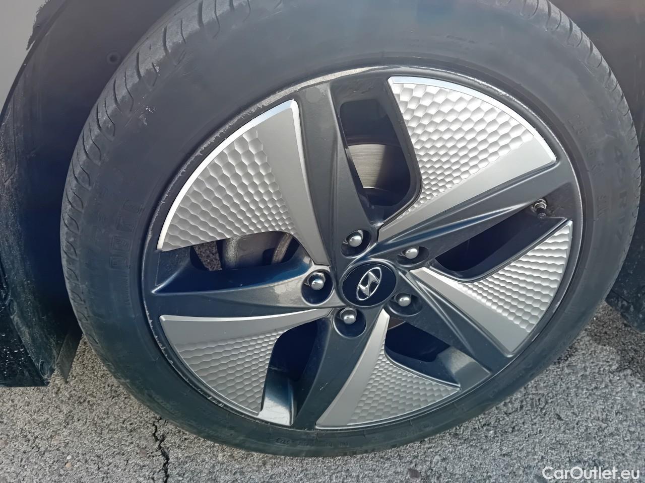  Hyundai   Ioniq Ioniq Tecno Hybrid 1.6 GDI 105CV AT6 E6d #14