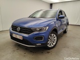  Volkswagen  T-ROC Volkswagen  2.0 TDI Elegance DSG 5d #4
