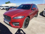  Jaguar  F-PACE JAGUAR  / 2015 / 5P / todoterreno 2.0L i4D AWD Automático R-Sport 