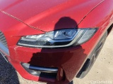  Jaguar  F-PACE JAGUAR  / 2015 / 5P / todoterreno 2.0L i4D AWD Automático R-Sport #16