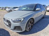 Audi  A1 Sportback  25 TFSI Advanced 1.0 TFSI 95CV MT5 E6d 