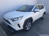  Toyota  RAV4 TOYOTA  / 2018 / 5P / todoterreno 2.5l 220H Advance 