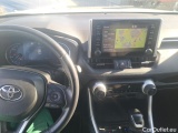  Toyota  RAV4 TOYOTA  / 2018 / 5P / todoterreno 2.5l 220H Advance #15