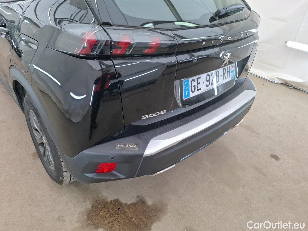  Peugeot  2008  Active Pack 1.2 PureTech 130CV BVA8 E6d #43