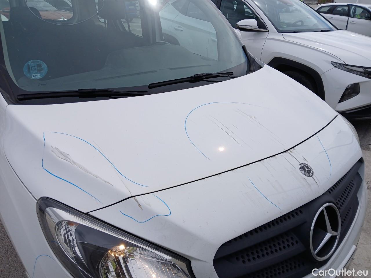  Mercedes  Citan MERCEDES-BENZ  / 2012 / 5P / monovolumen compacto 109 CDI Tourer Select Largo #12