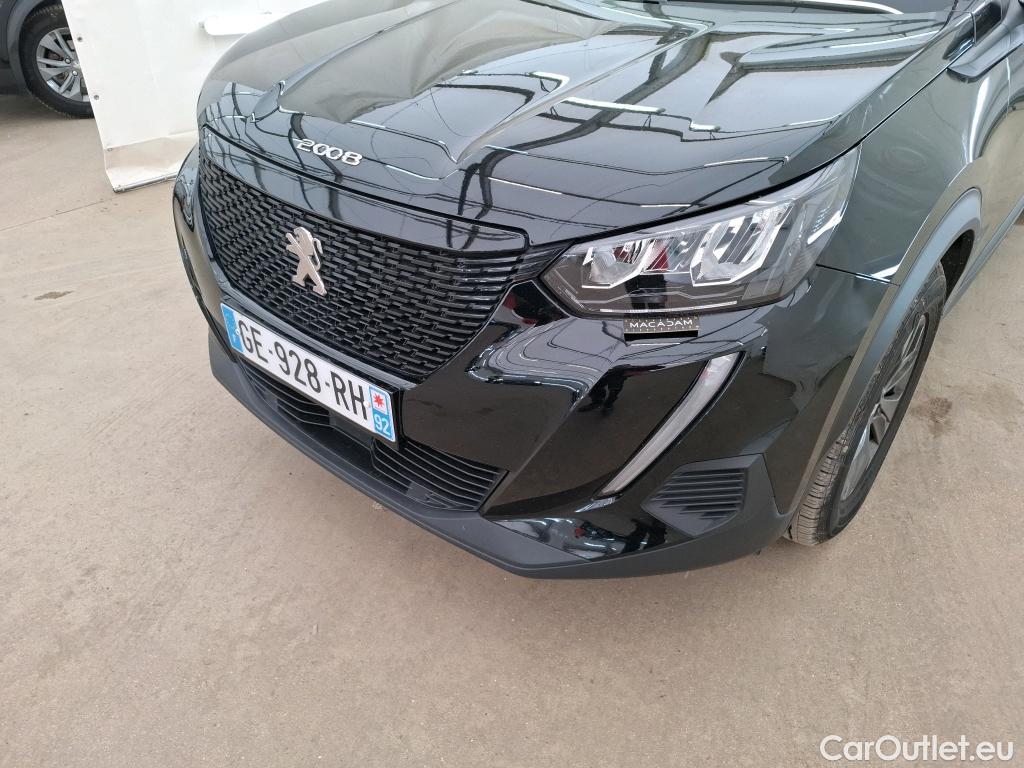  Peugeot  2008  Active Pack 1.2 PureTech 130CV BVA8 E6d #56