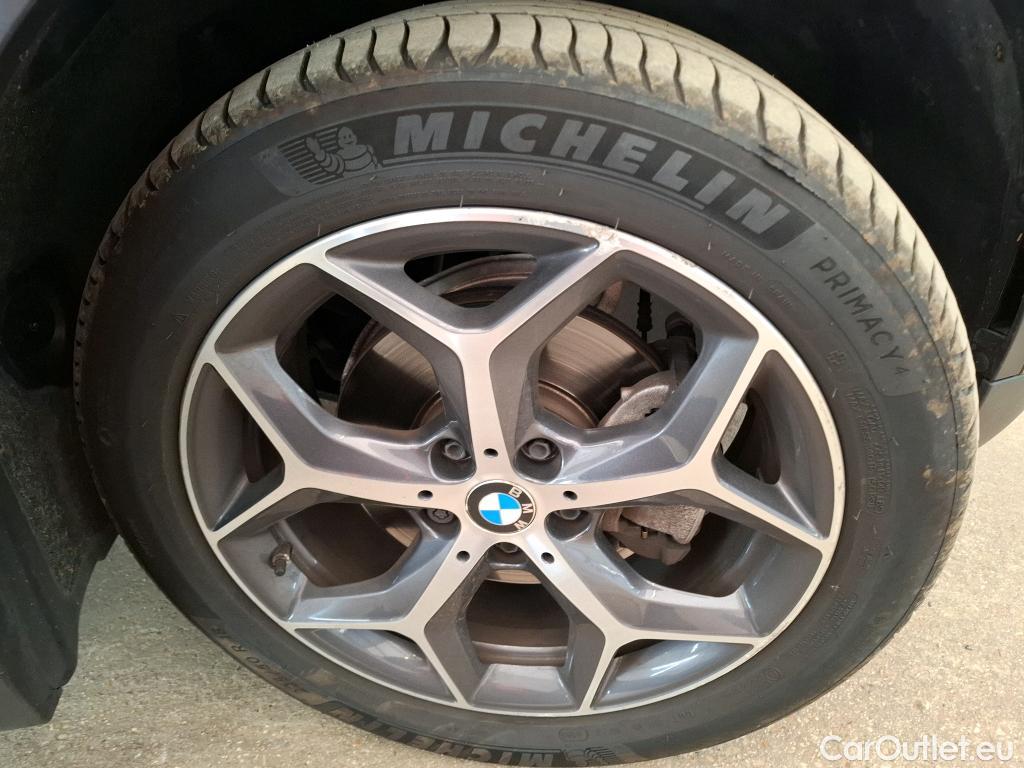  Bmw  X1 Série  sDrive 18d xLine 2.0 150CV BVM6 E6dT #8