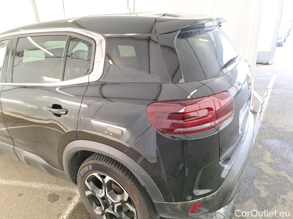  Citroen  C5  Aircross C-Series 1.2 PureTech 130CV BVA8 6E #19