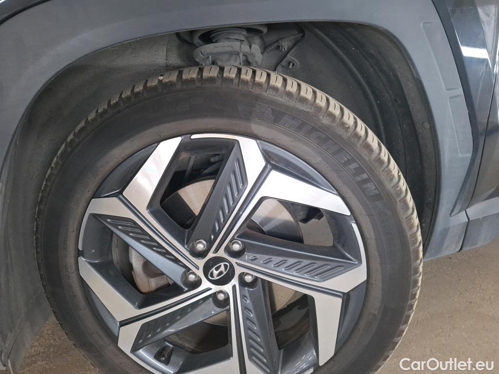  Hyundai  Tucson HYUNDAI  / 2020 / 5P / SUV 1.6 PHEV 265 HTRAC CREATIVE 4WD AUTO #4