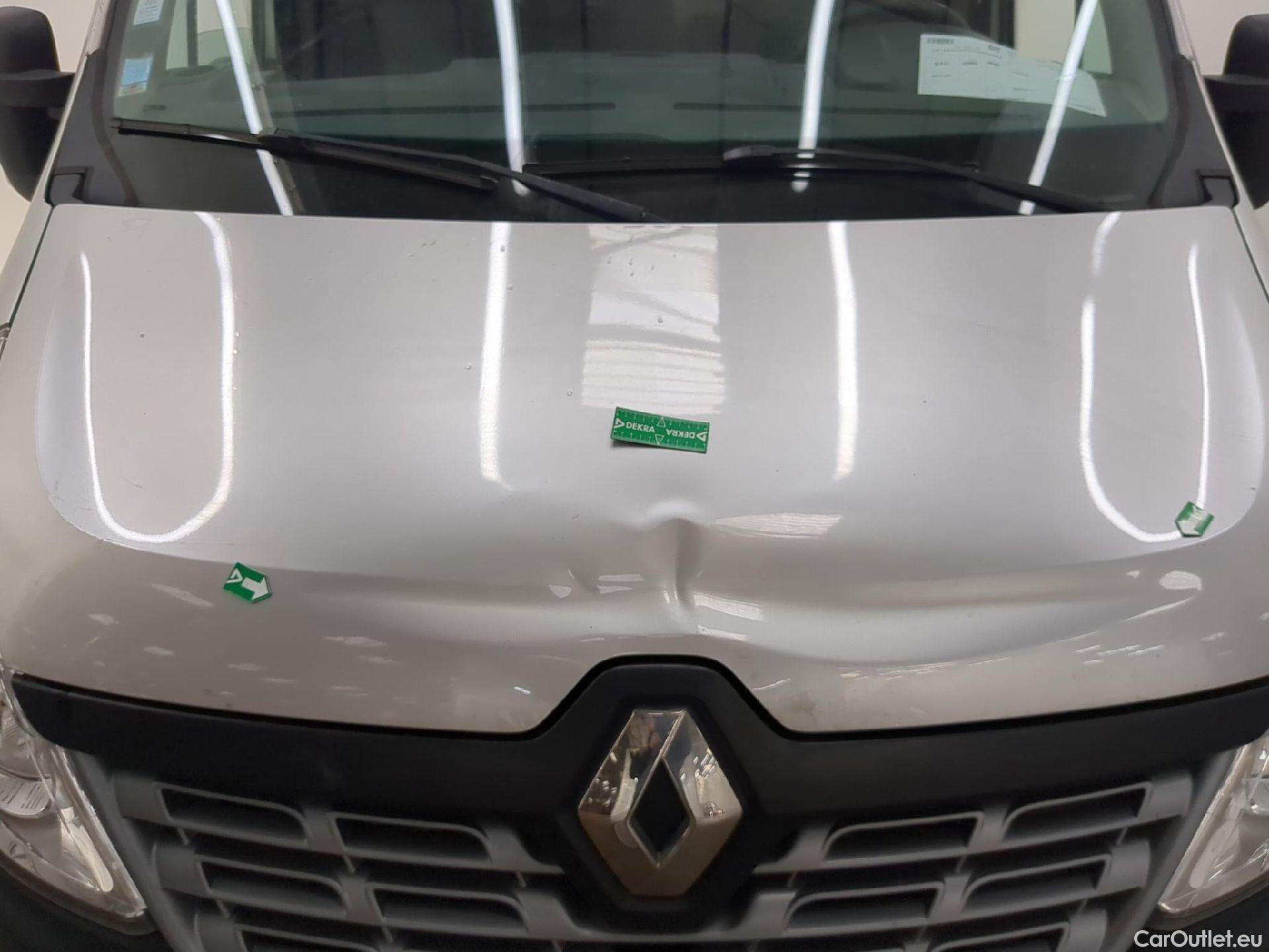  Renault  Master RENAULT  VU 4p Fourgon FG GCf Trac F3500 L1H2 Energy dCi 145 E6 #10