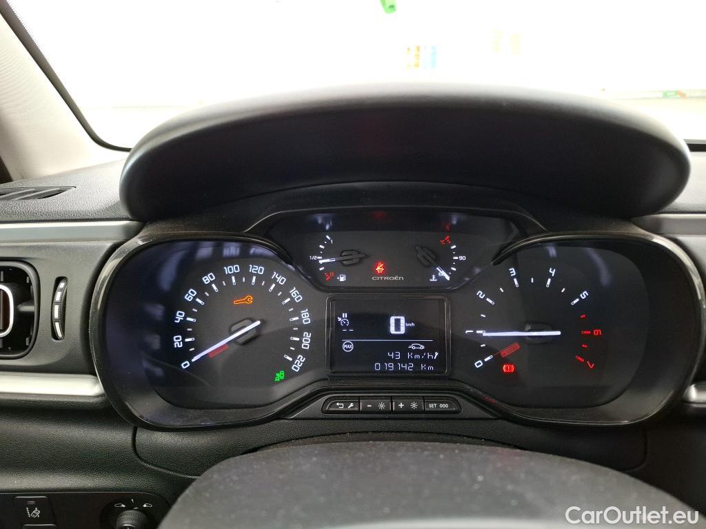  Citroen  C3  Shine Business 1.2 PureTech 110CV BVM6 E6d #13