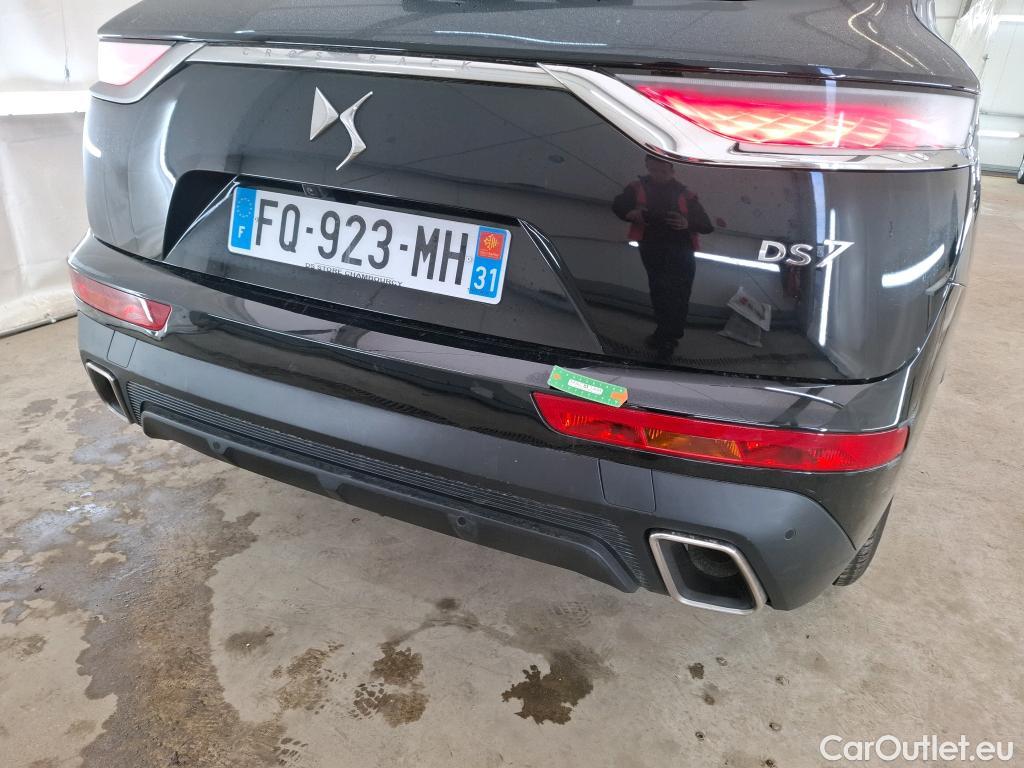  DS  DS7 7 Crossback Business 1.6 PureTech 180CV BVA8 E6d #12