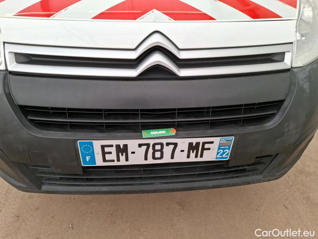  Citroen  Berlingo  Fourgon Confort L1 (Court) 1.6 BlueHDi 100CV BVM5 E6 #15