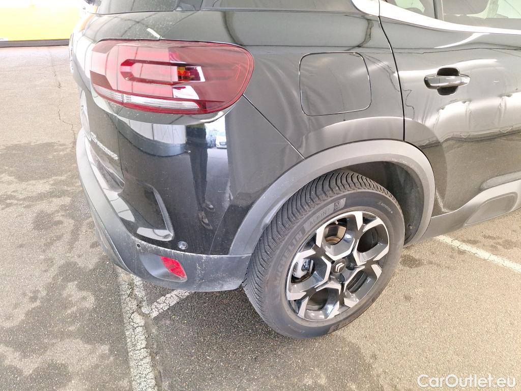  Citroen  C5  Aircross C-Series 1.2 PureTech 130CV BVA8 6E #10