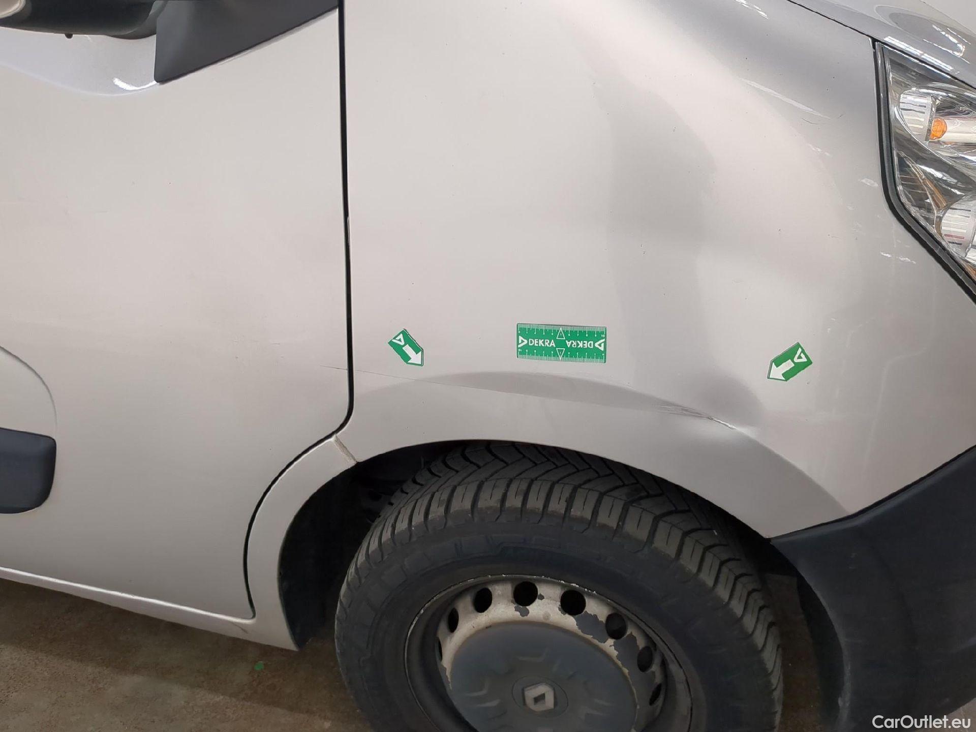  Renault  Master RENAULT  VU 4p Fourgon FG GCf Trac F3500 L1H2 Energy dCi 145 E6 #3