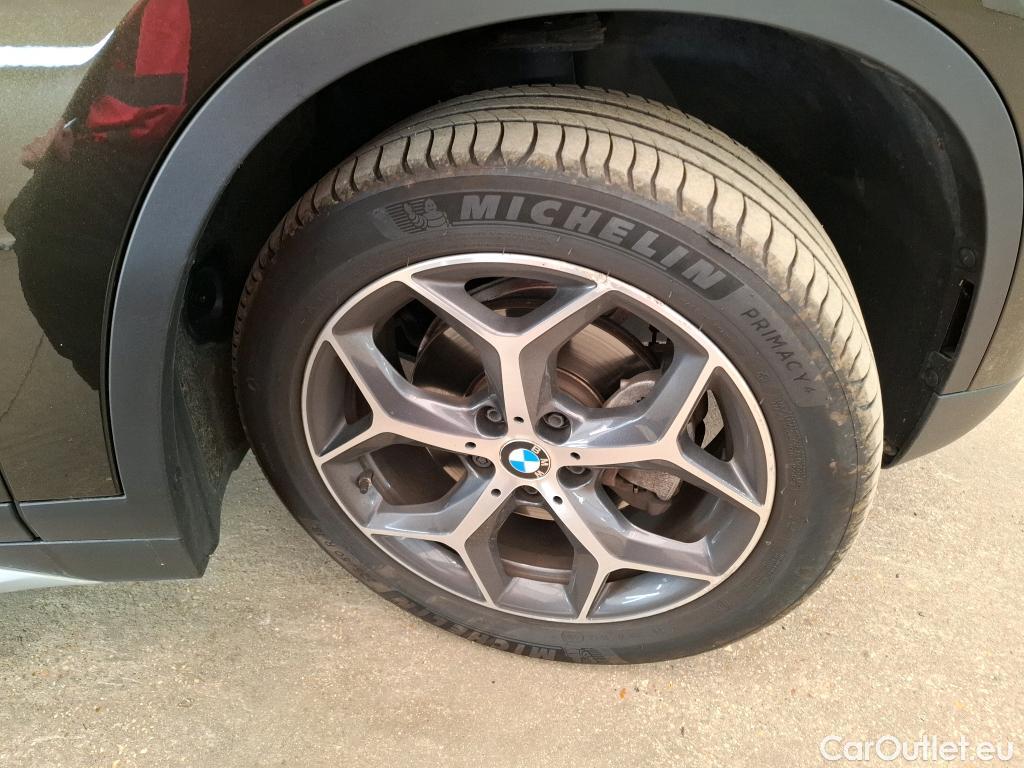  Bmw  X1 Série  sDrive 18d xLine 2.0 150CV BVM6 E6dT #7