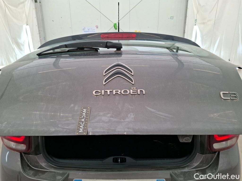 Citroen  C3  Shine Business 1.2 PureTech 110CV BVM6 E6d #1