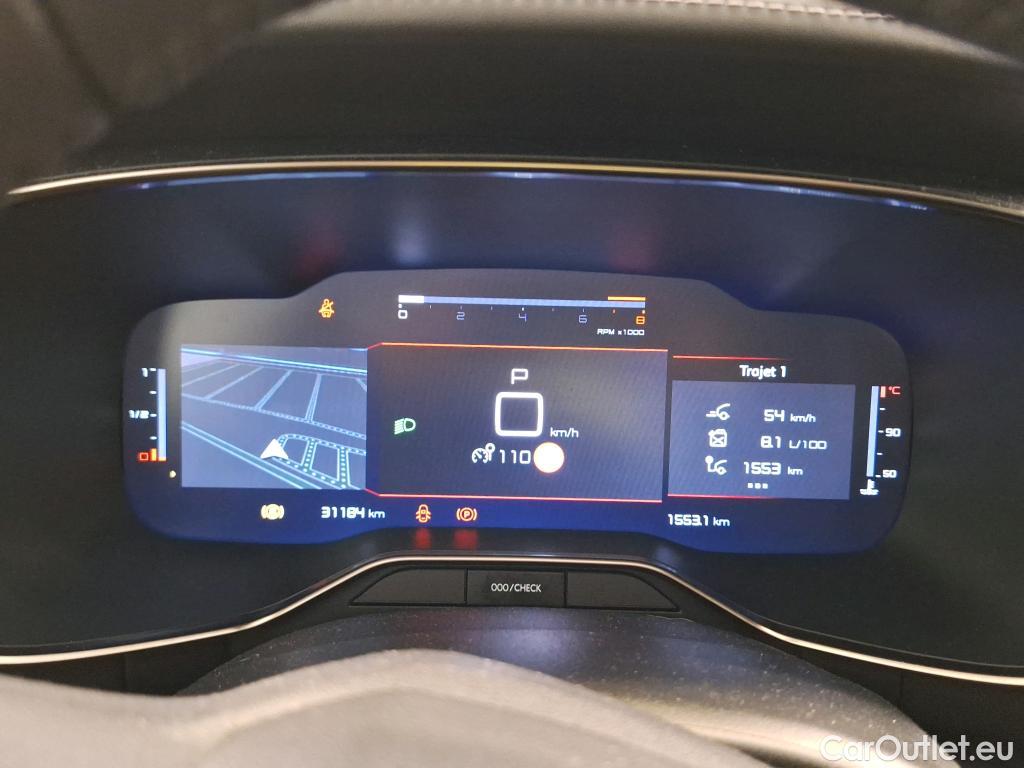  Citroen  C5  Aircross C-Series 1.2 PureTech 130CV BVA8 6E #9