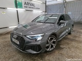  Audi  A3 AUDI  Sportback / 2020 / 5P / Berline 40 TFSI e 204 S Tronic S Line 