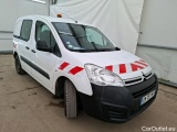  Citroen  Berlingo  Fourgon Confort L1 (Court) 1.6 BlueHDi 100CV BVM5 E6 #4