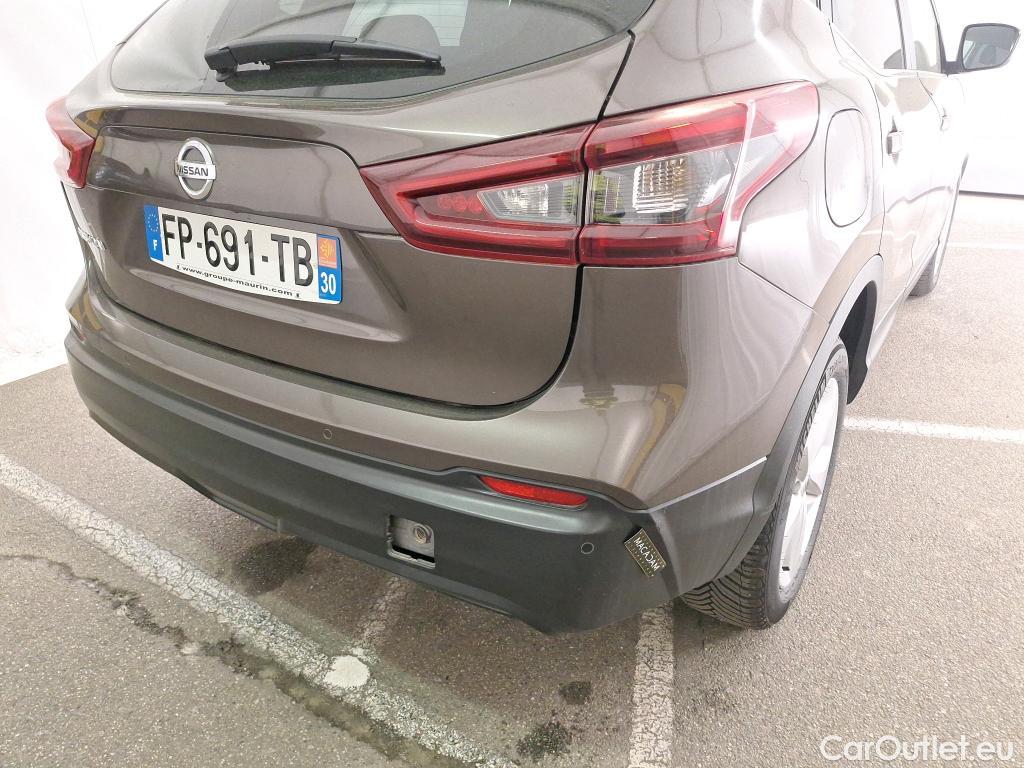  Nissan  Qashqai NISSAN  / 2017 / 5P / Crossover 1.5 DCI 115 DCT Business Edition #46