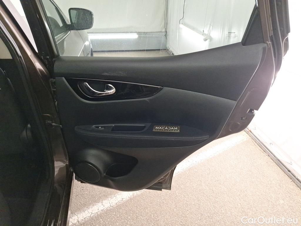  Nissan  Qashqai NISSAN  / 2017 / 5P / Crossover 1.5 DCI 115 DCT Business Edition #29
