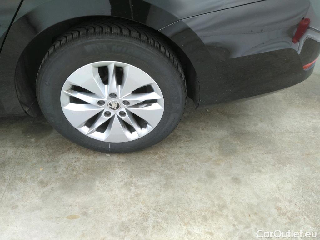  Skoda  Octavia  Break Business 2.0 TDI 115CV BVA7 E6d #18