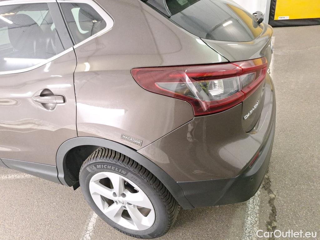  Nissan  Qashqai NISSAN  / 2017 / 5P / Crossover 1.5 DCI 115 DCT Business Edition #41